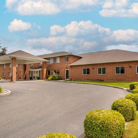 Comfort Inn Colville Buitenkant foto