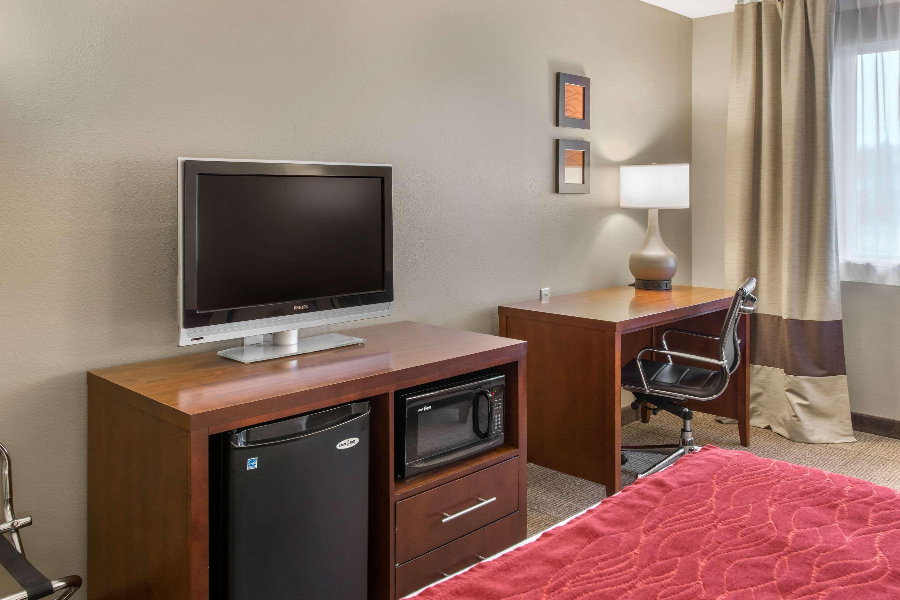 Comfort Inn Colville Buitenkant foto