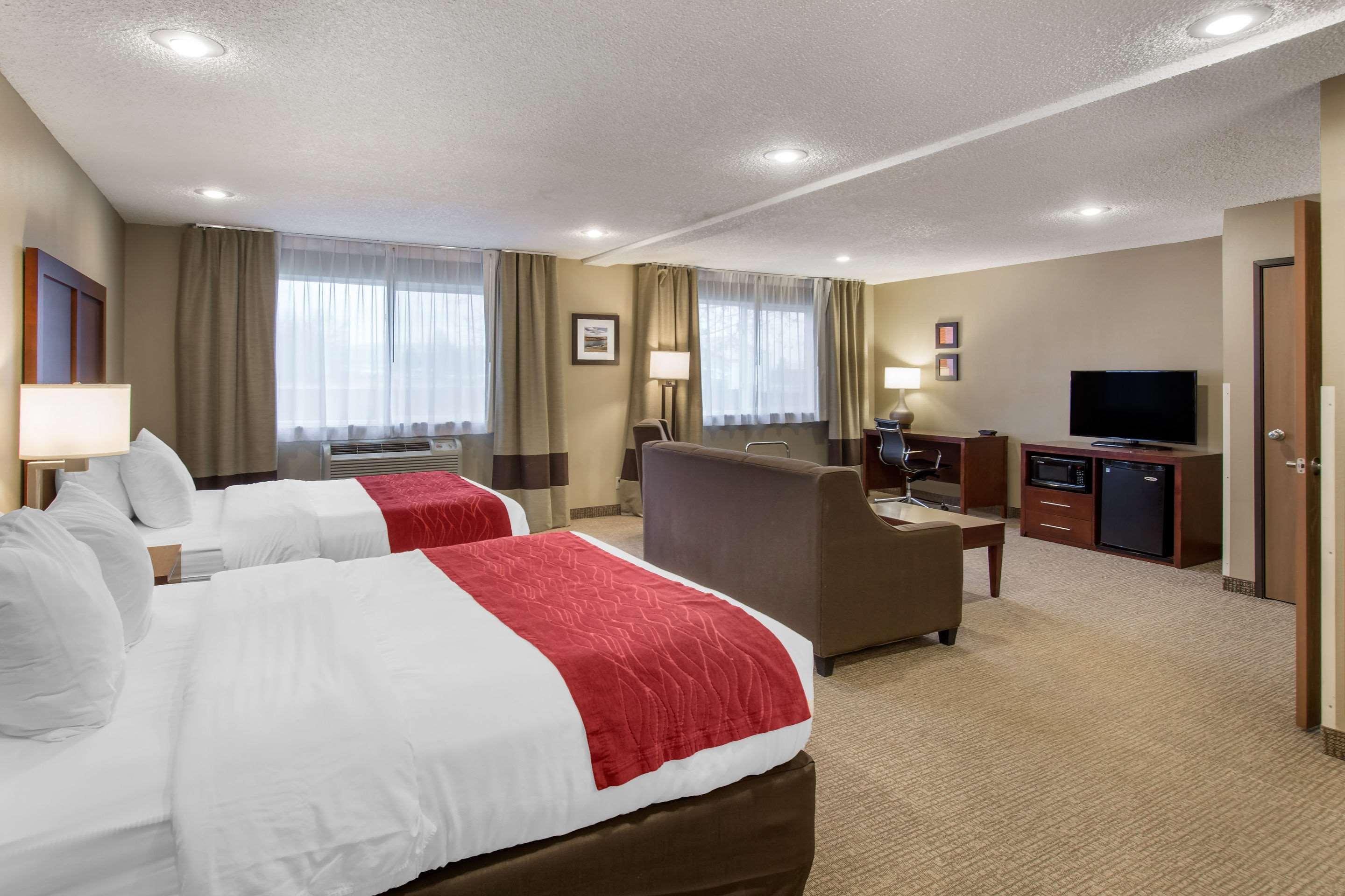 Comfort Inn Colville Buitenkant foto