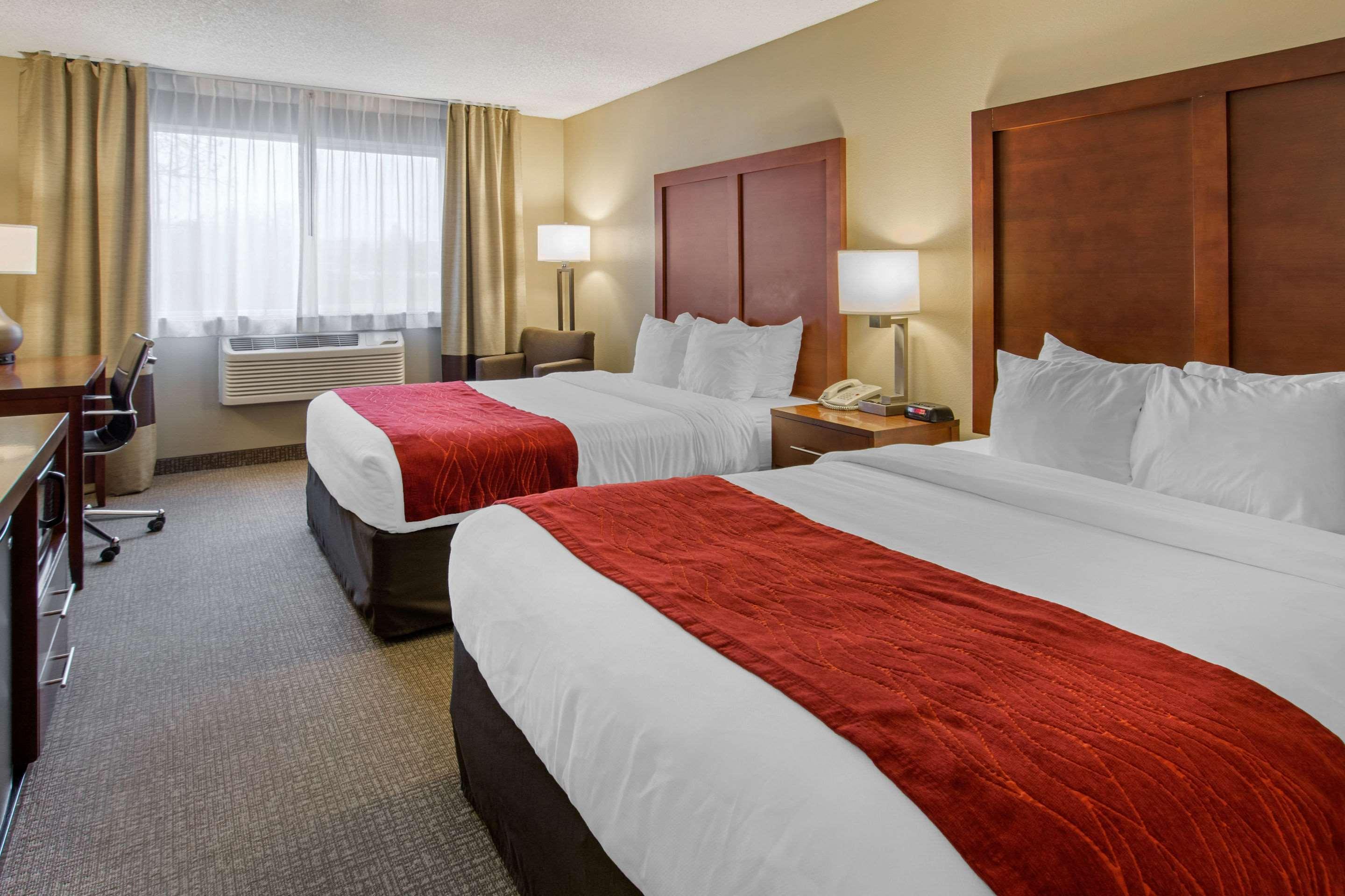 Comfort Inn Colville Buitenkant foto
