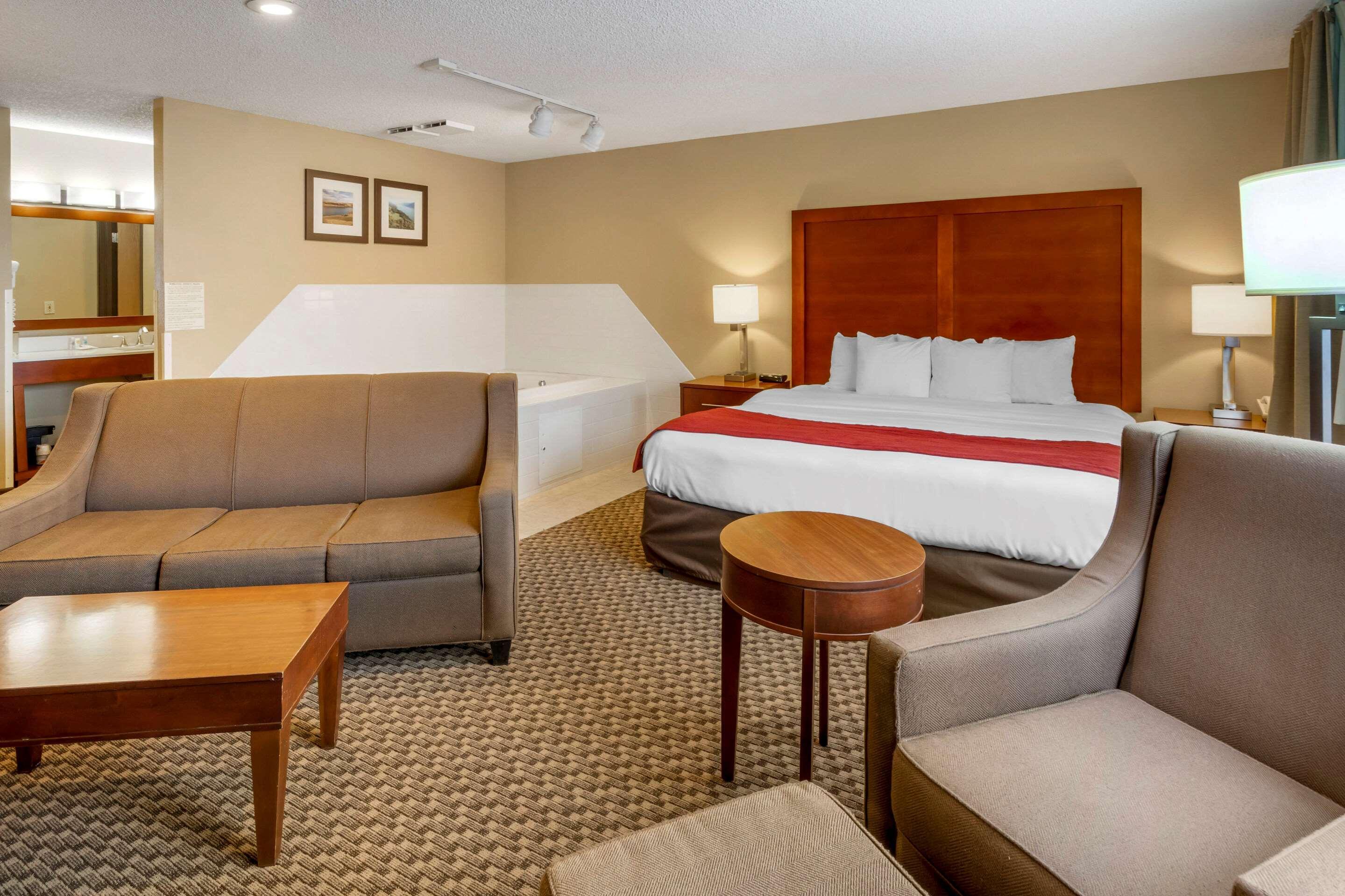 Comfort Inn Colville Buitenkant foto