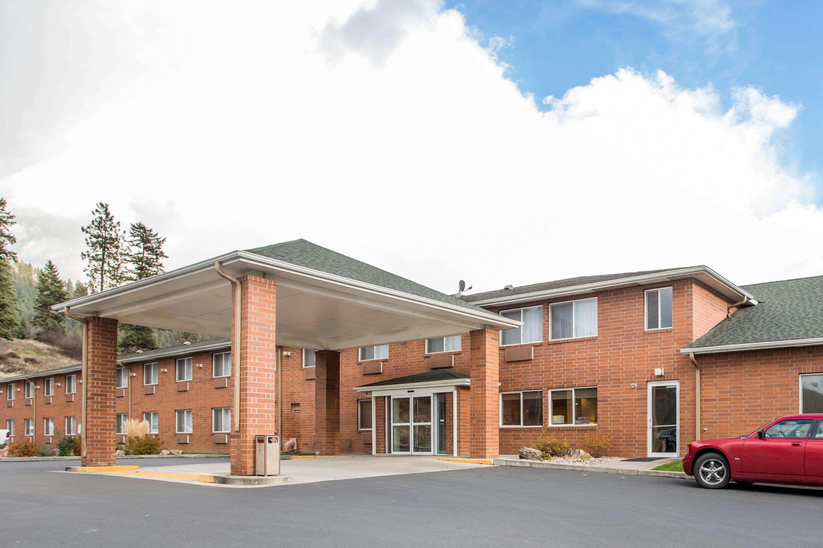 Comfort Inn Colville Buitenkant foto