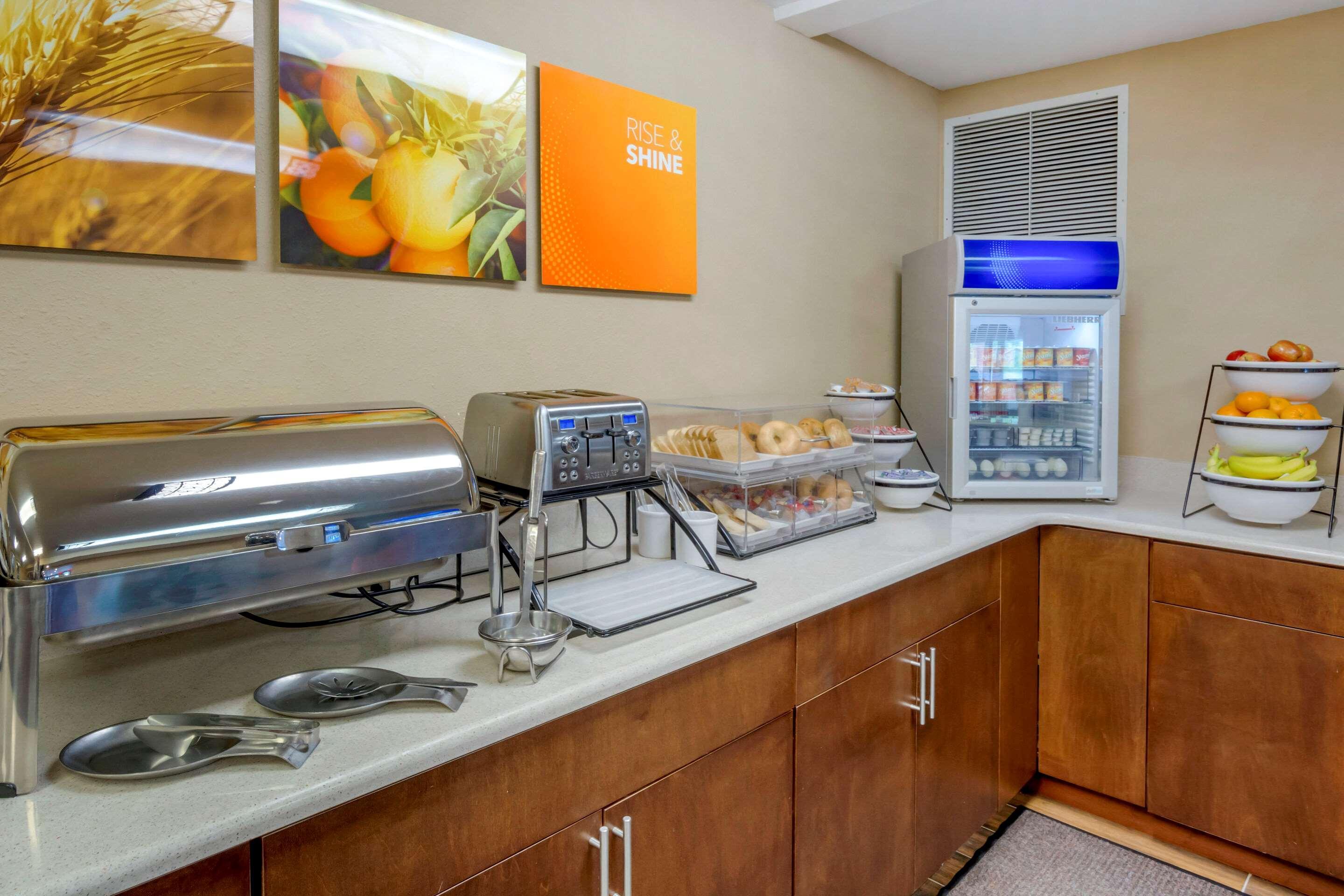 Comfort Inn Colville Buitenkant foto