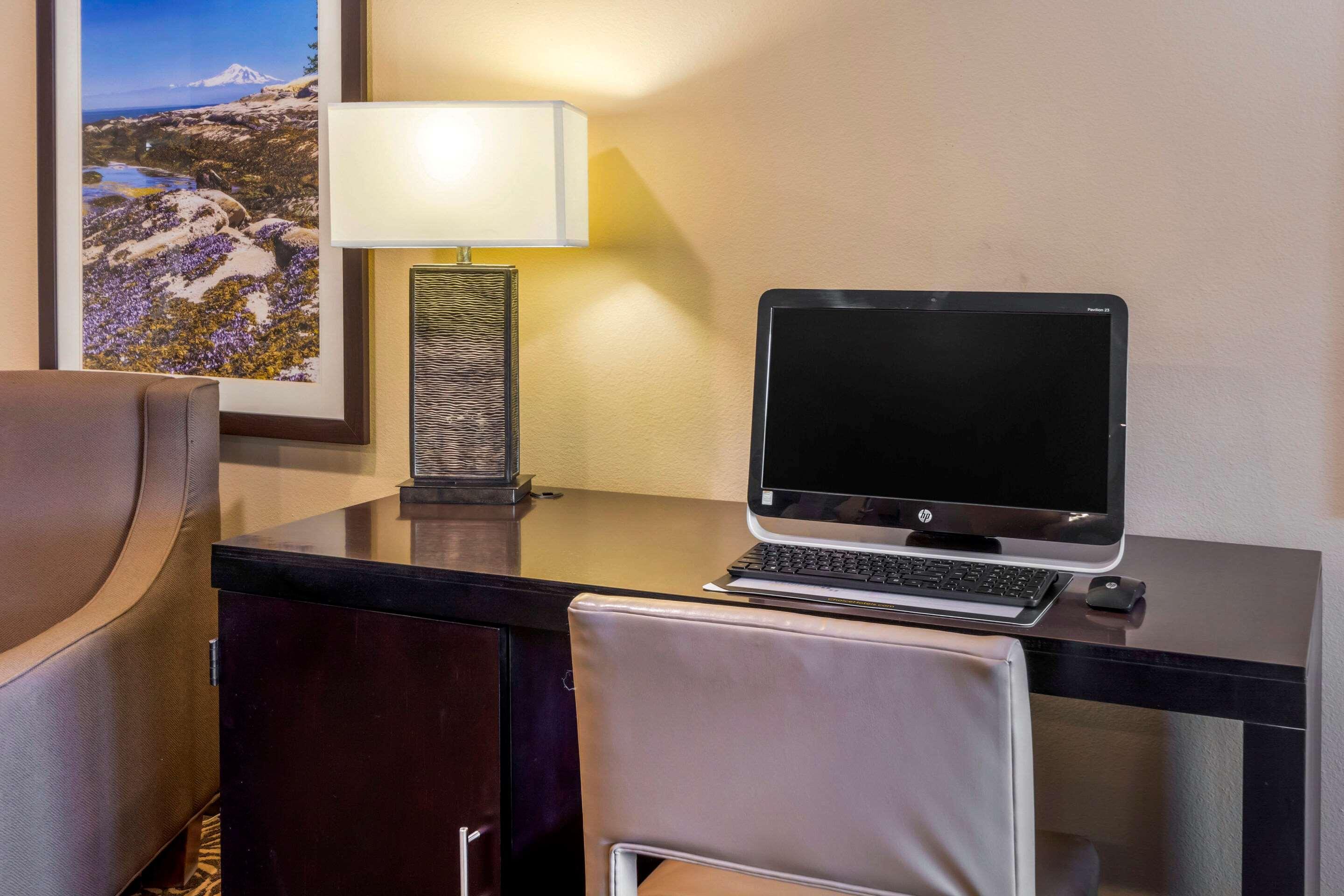 Comfort Inn Colville Buitenkant foto
