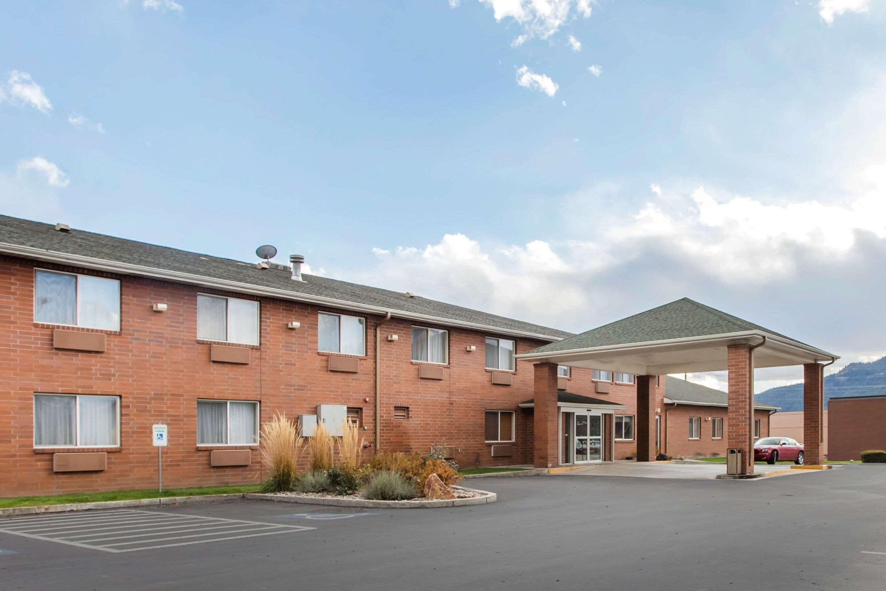 Comfort Inn Colville Buitenkant foto