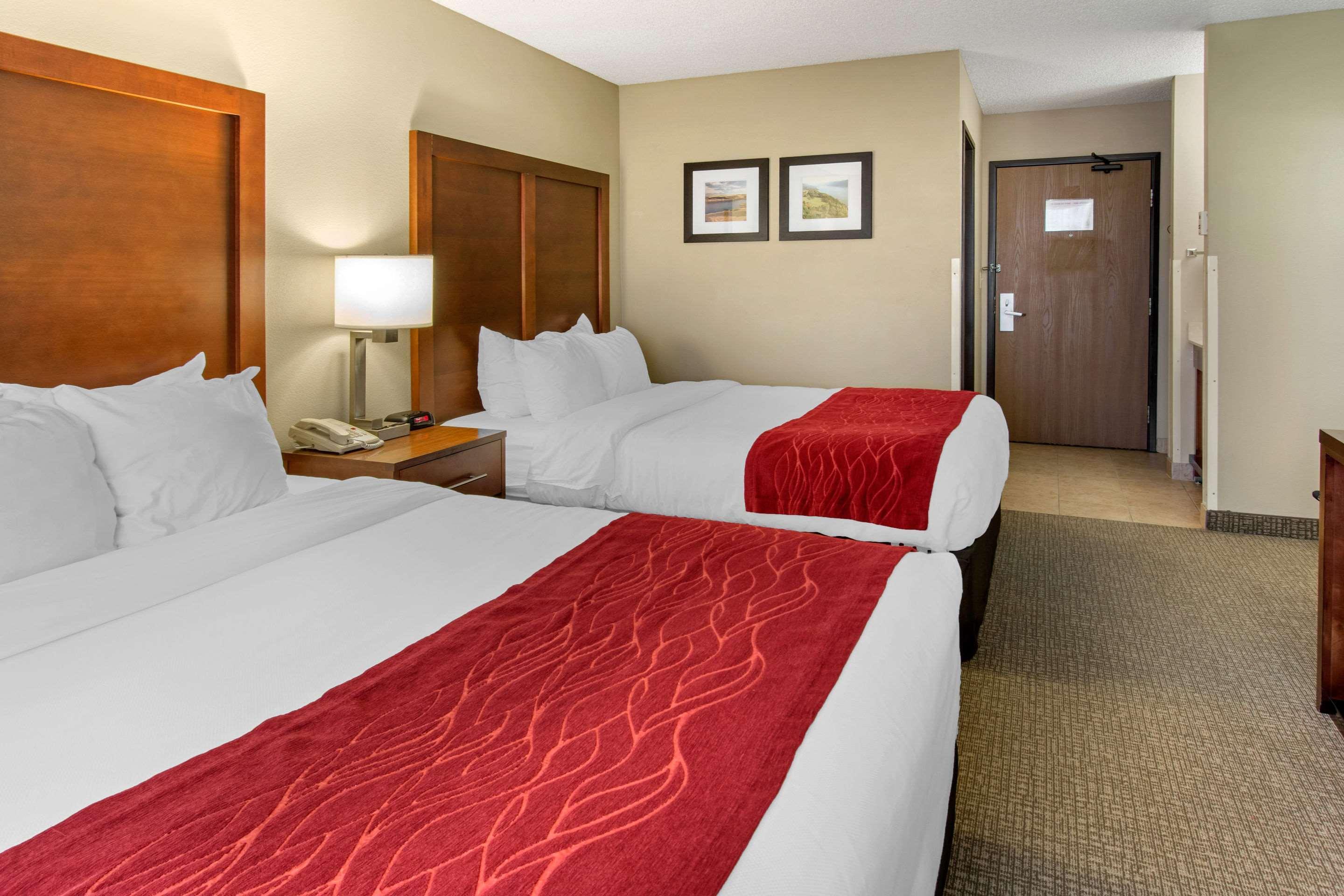 Comfort Inn Colville Buitenkant foto