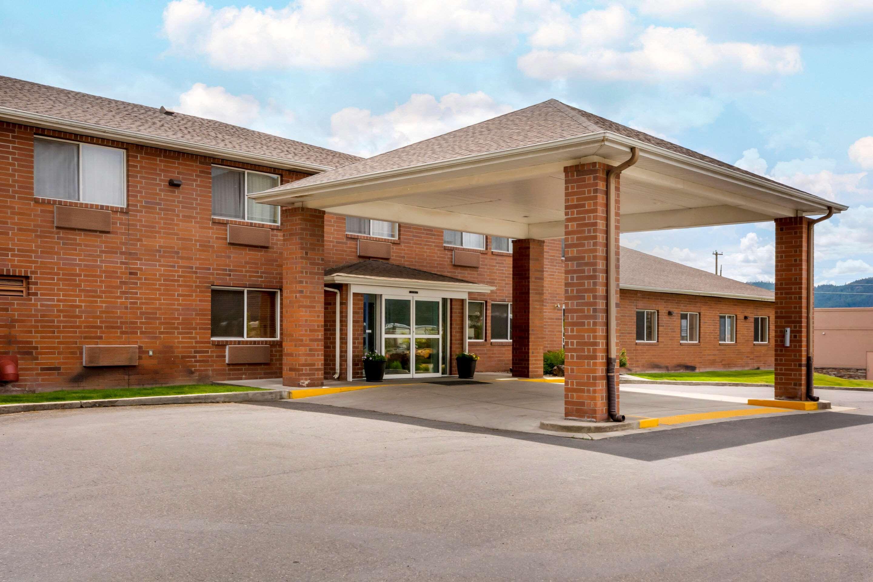 Comfort Inn Colville Buitenkant foto