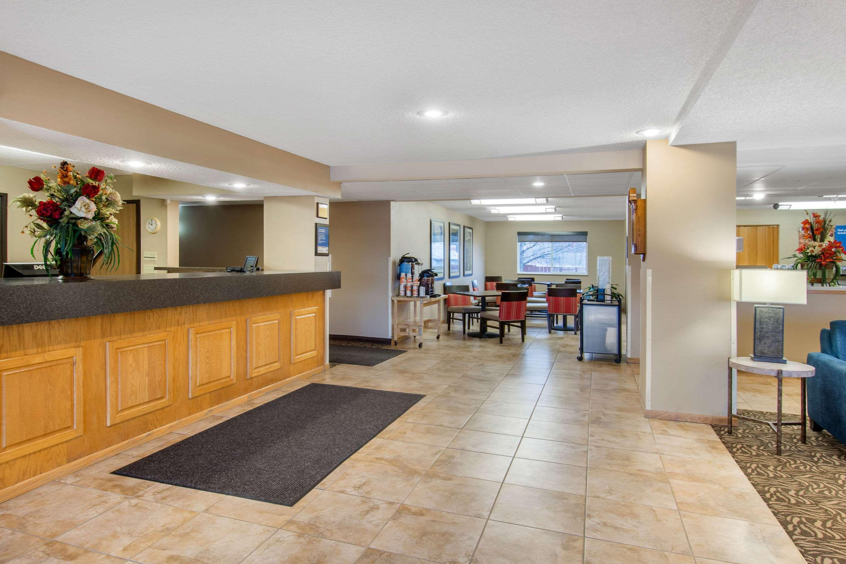Comfort Inn Colville Buitenkant foto