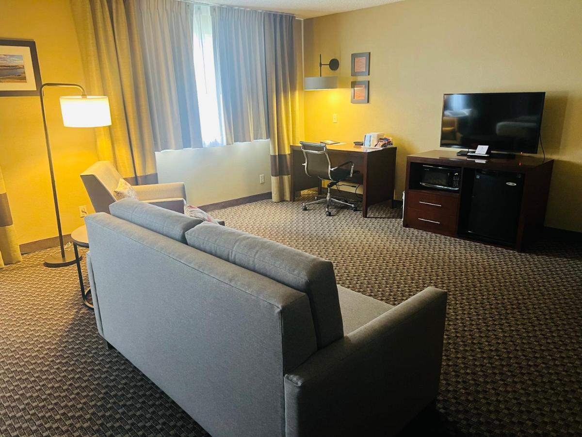 Comfort Inn Colville Buitenkant foto
