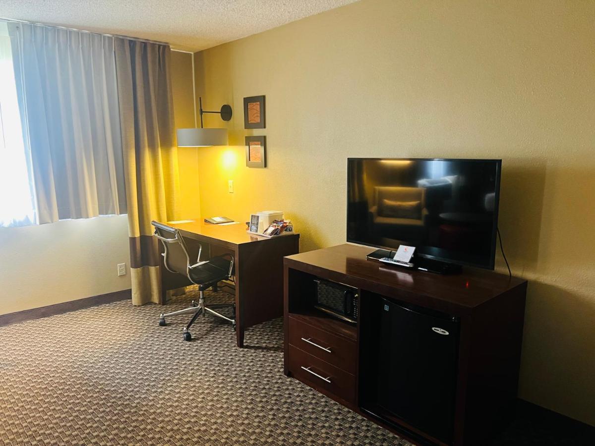 Comfort Inn Colville Buitenkant foto