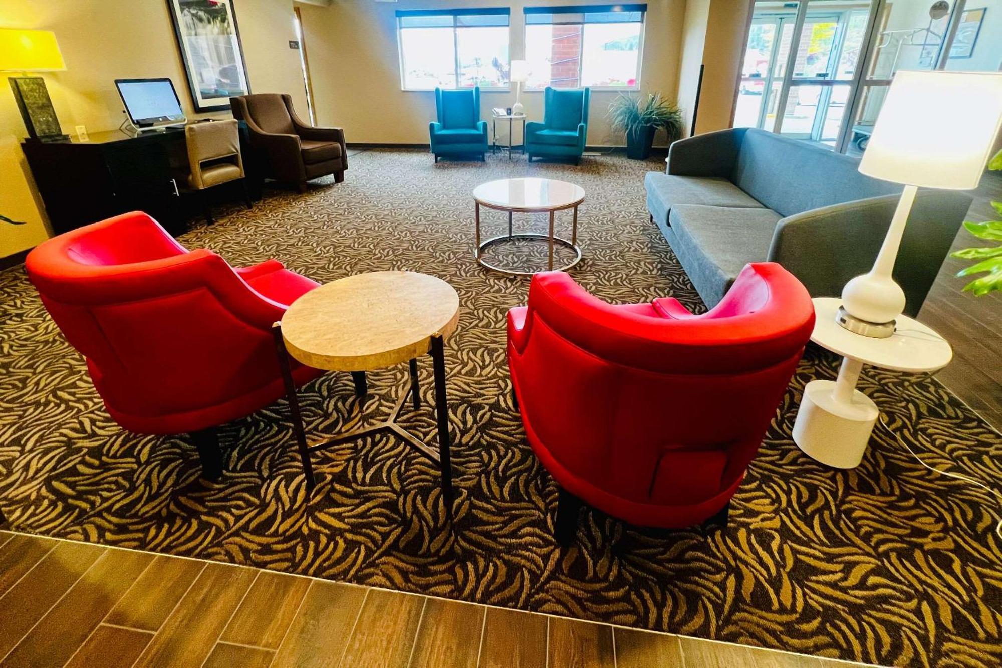 Comfort Inn Colville Buitenkant foto