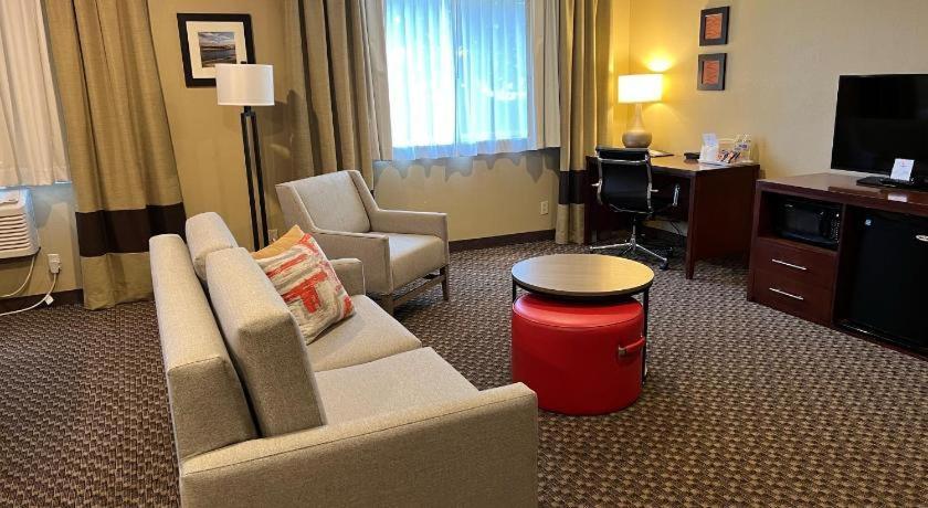 Comfort Inn Colville Buitenkant foto