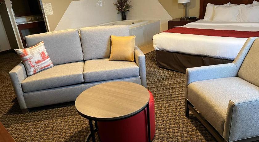 Comfort Inn Colville Buitenkant foto