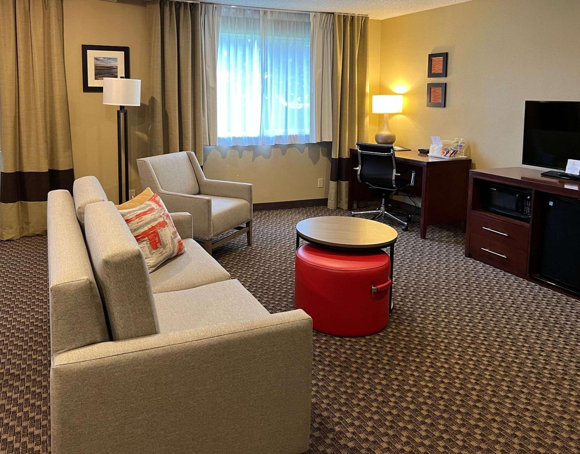 Comfort Inn Colville Buitenkant foto