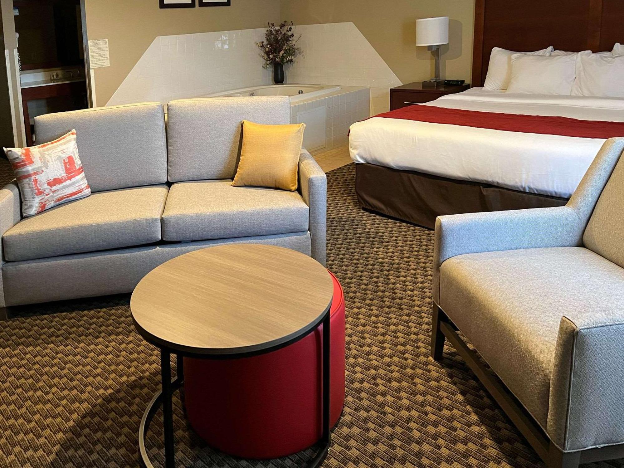 Comfort Inn Colville Buitenkant foto