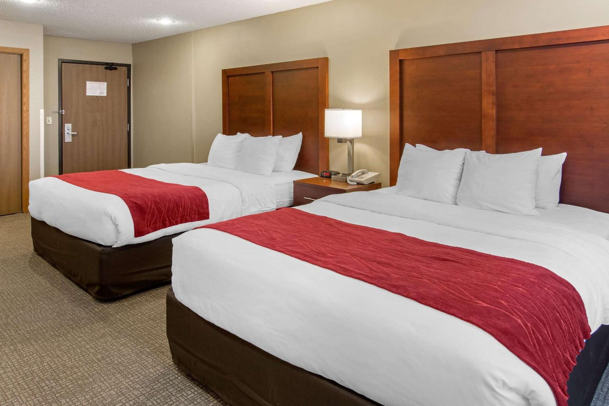 Comfort Inn Colville Buitenkant foto