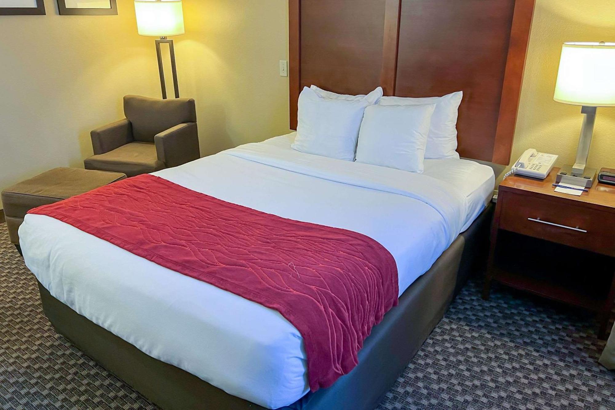 Comfort Inn Colville Buitenkant foto