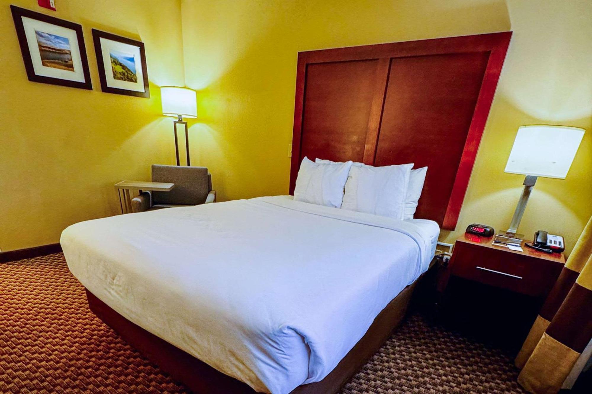 Comfort Inn Colville Buitenkant foto