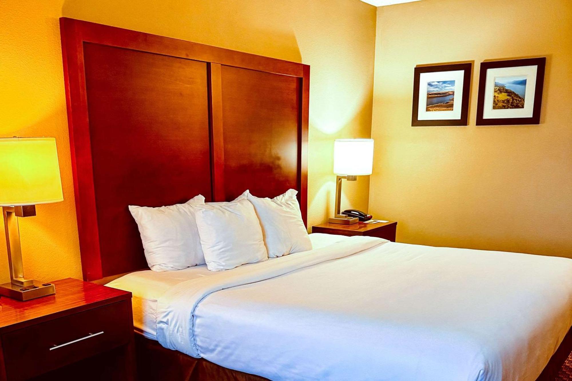 Comfort Inn Colville Buitenkant foto