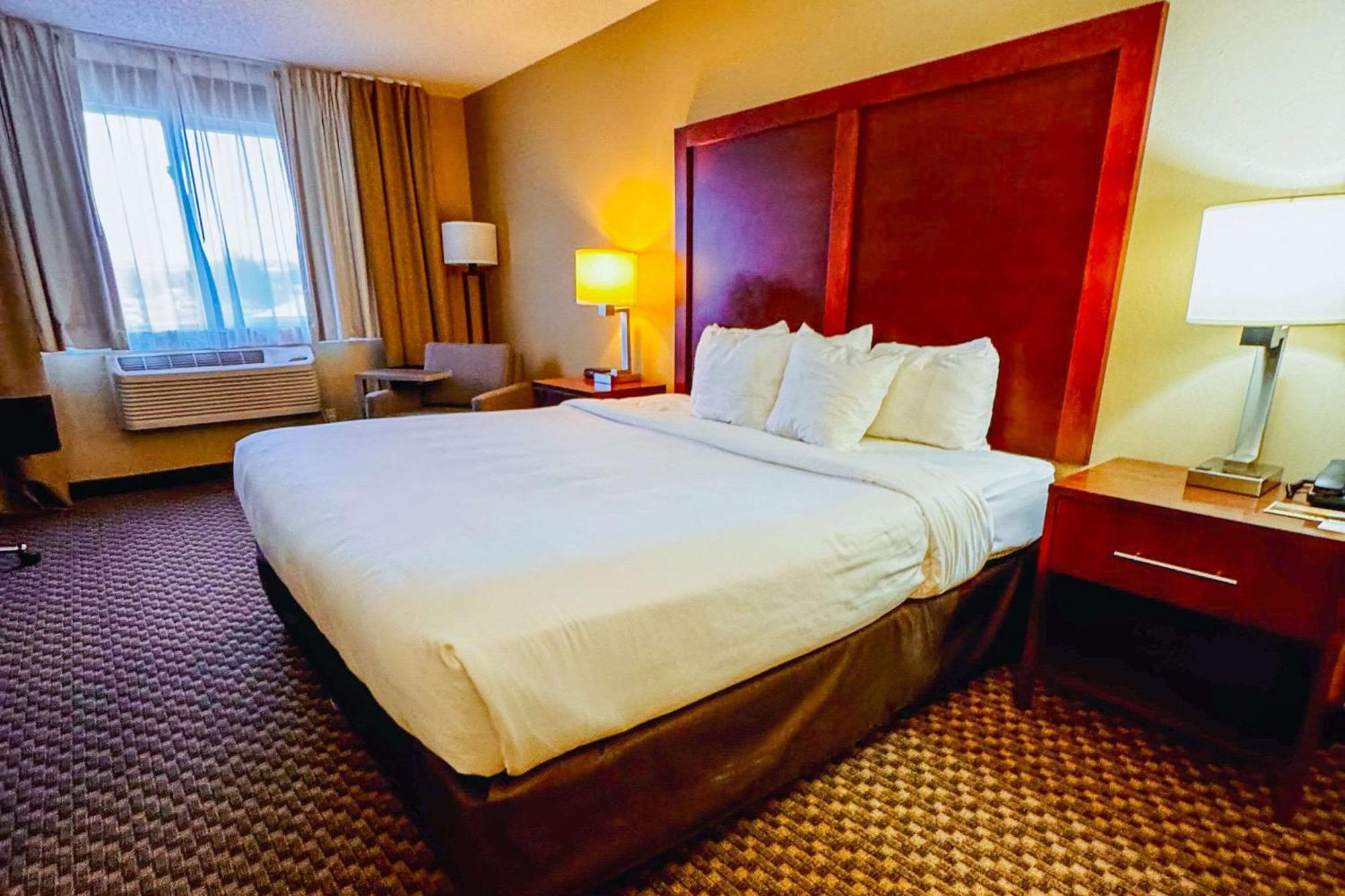 Comfort Inn Colville Buitenkant foto